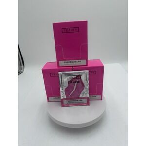Yeauty Luxurious Lips 3 Boxes of 25 Each Lip Masks Watermelon New (75 in‎ Total)